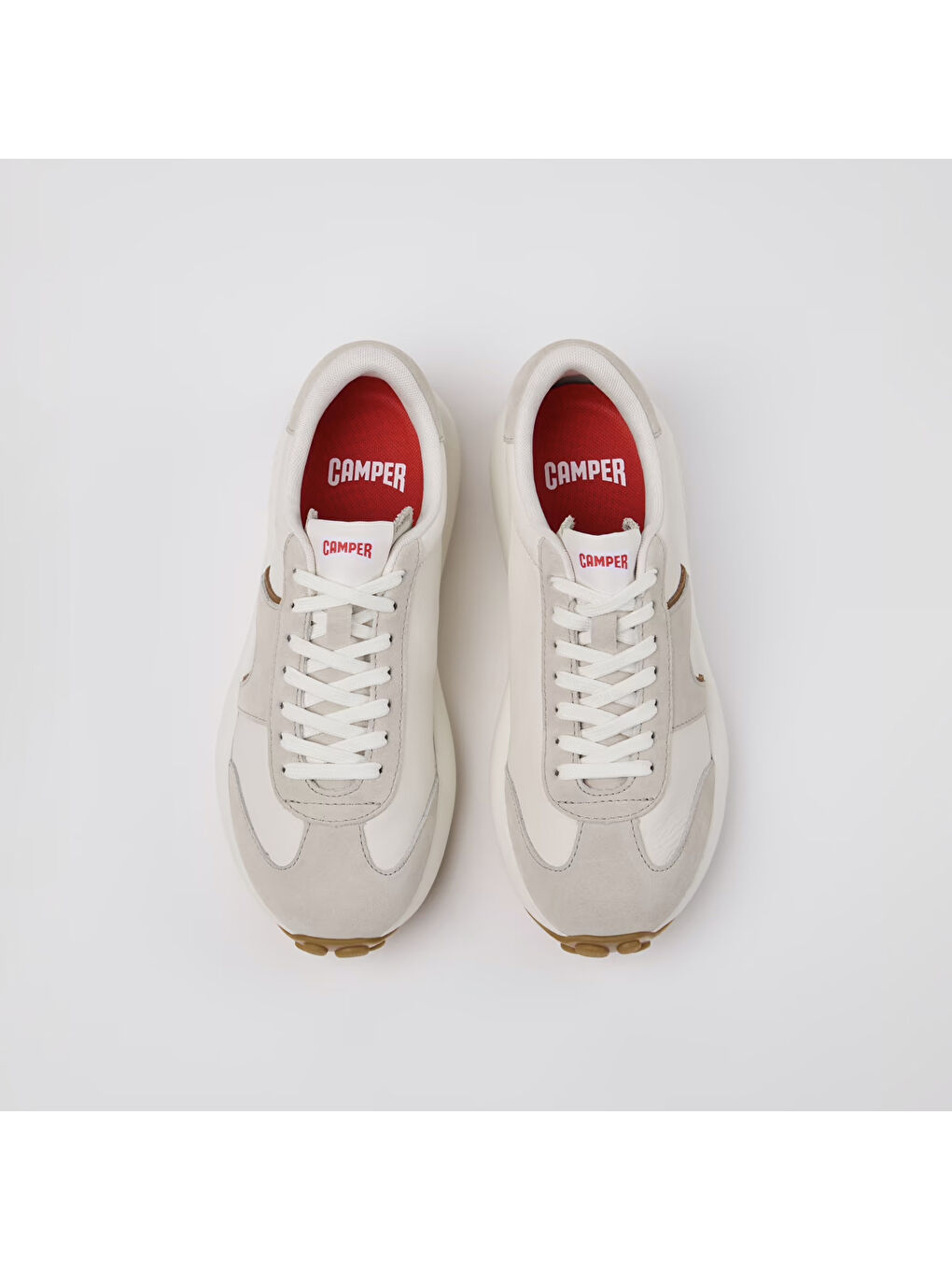 Beyaz Kadın Sneaker ( Günlük) K201845-002 Pelotas Athens White Natural-3
