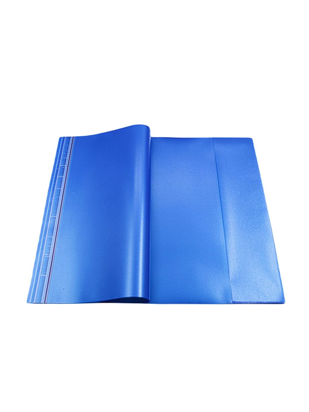 Noki Hazır Yapışkanlı Defter Kabı A4 10lu Mavi 60162-10 - 2