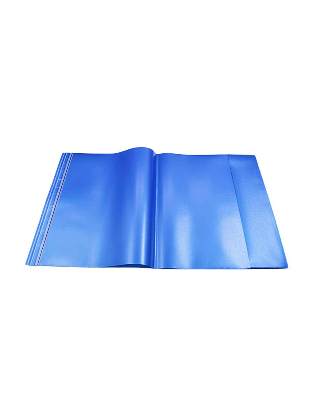 Noki Hazır Yapışkanlı Defter Kabı A4 10lu Mavi 60162-10 - 3