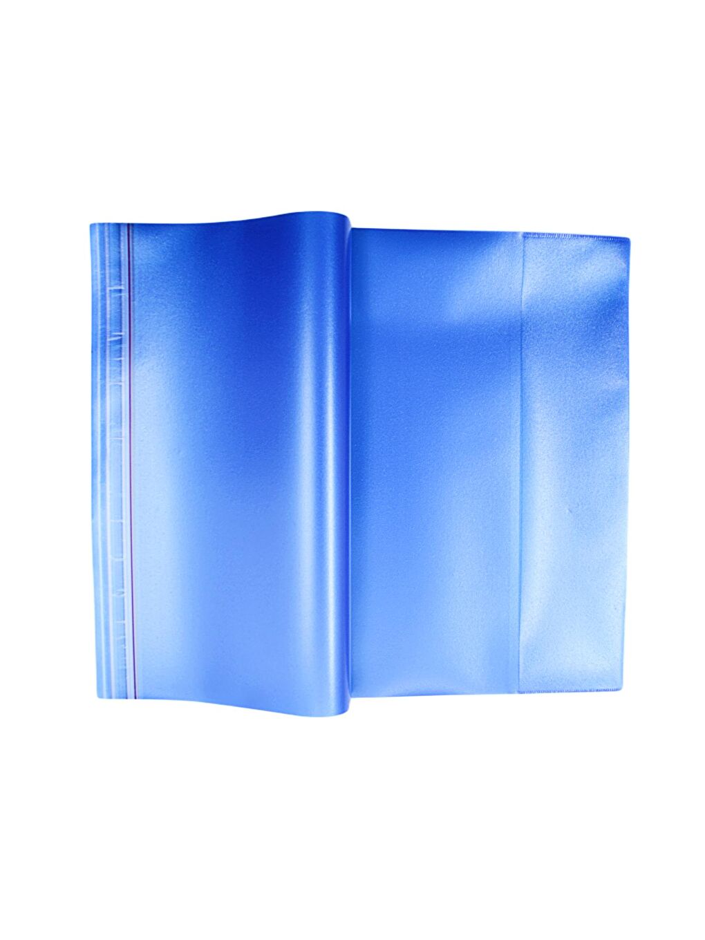 Noki Hazır Yapışkanlı Defter Kabı A4 10lu Mavi 60162-10 - 4