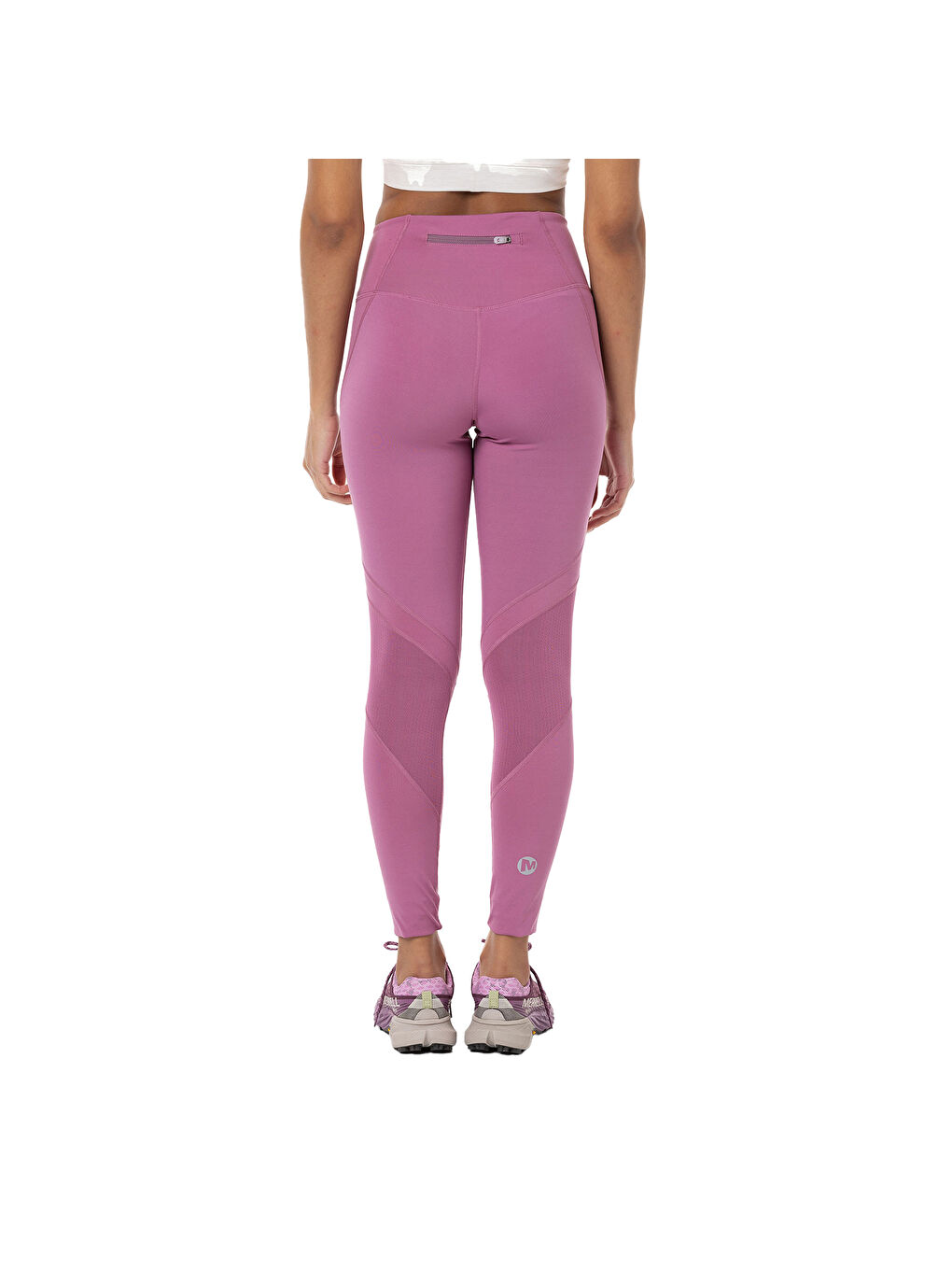 Lifted 7 Kadın Pembe Koşu Taytı-4