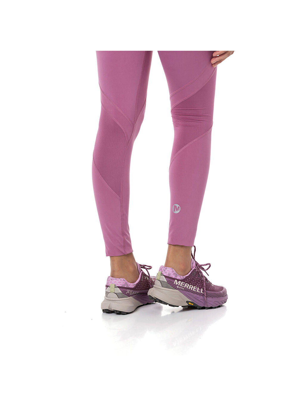 Lifted 7 Kadın Pembe Koşu Taytı-5