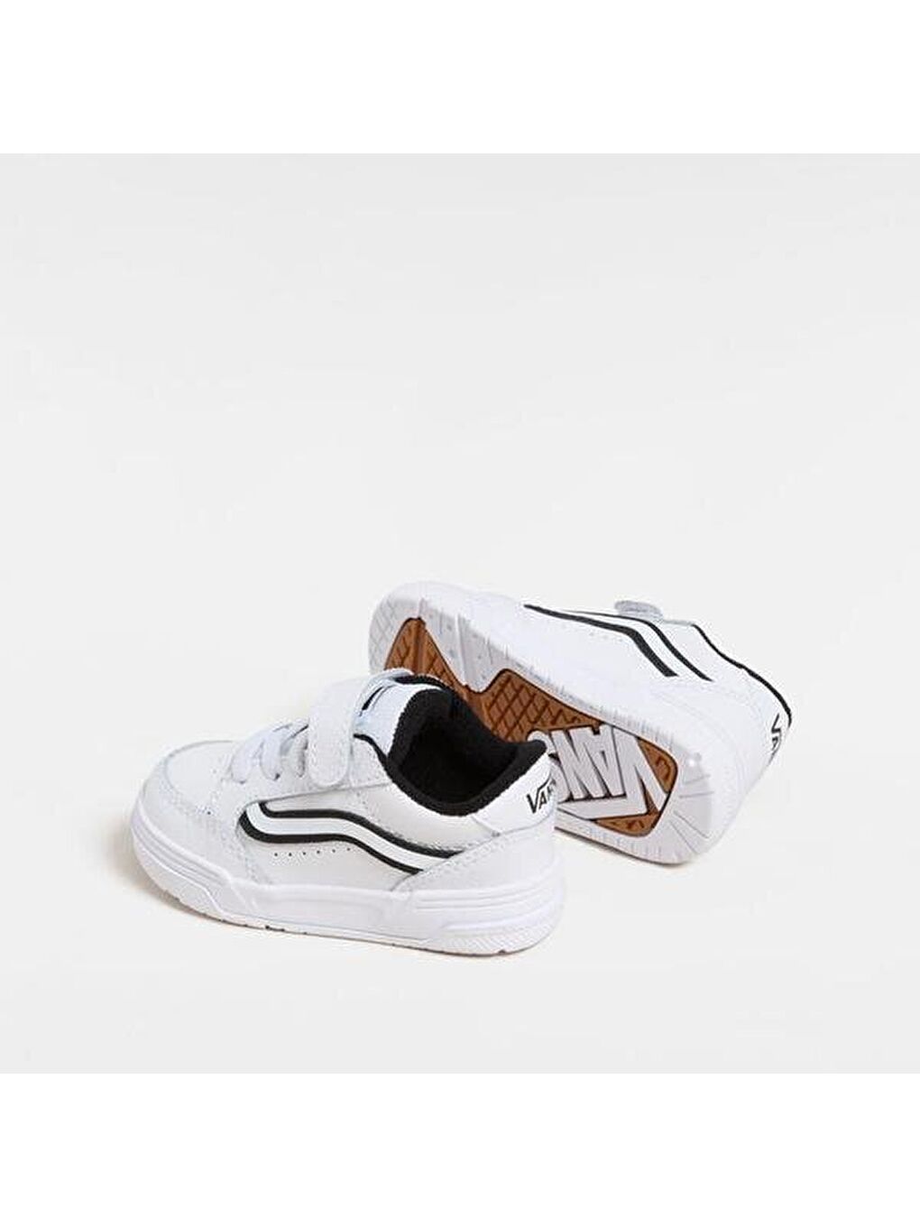 Hylane V Bebek Beyaz Sneaker-2