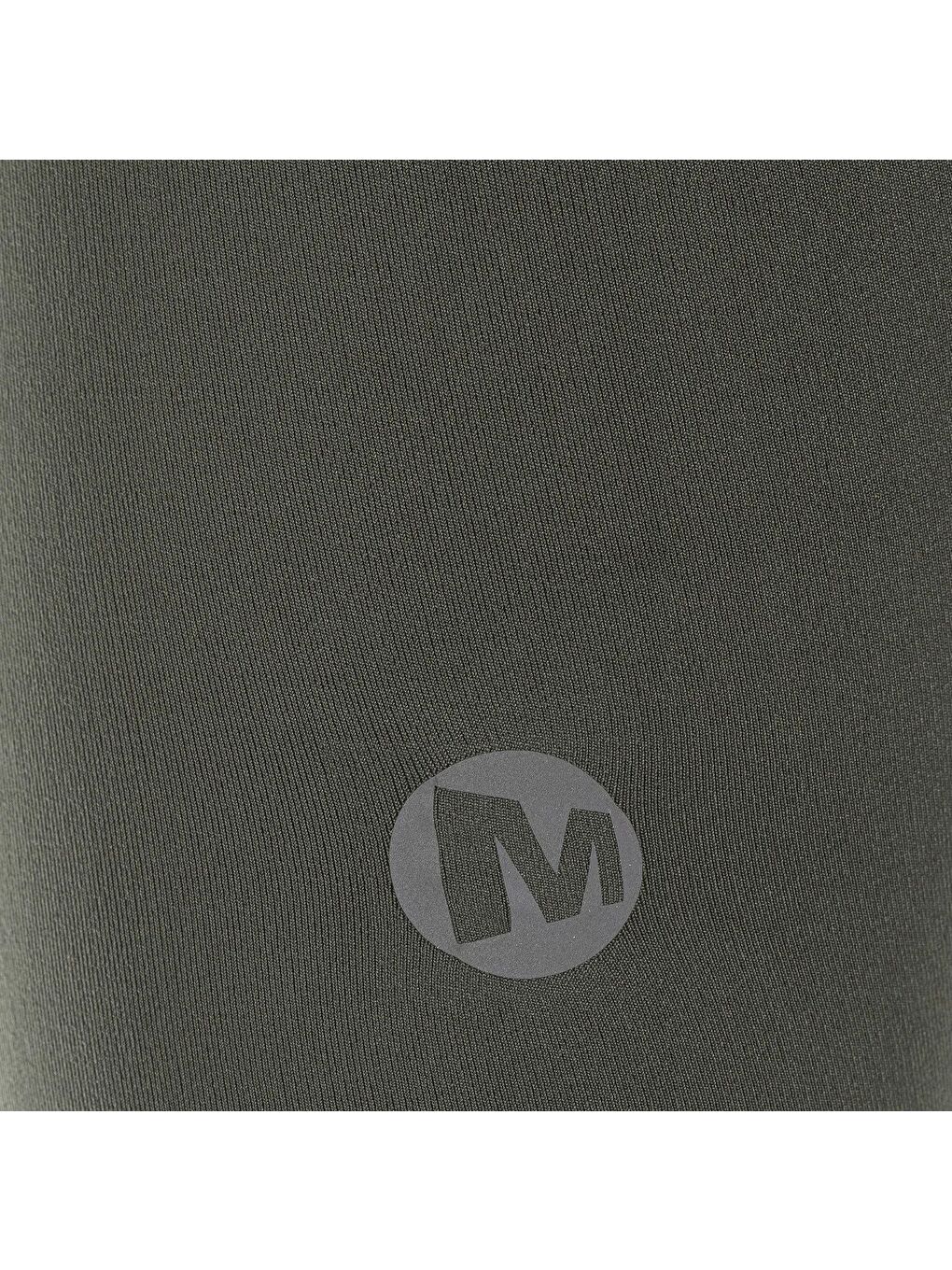 Haki Lifted Kadın Yeşil Koşu Taytı-4