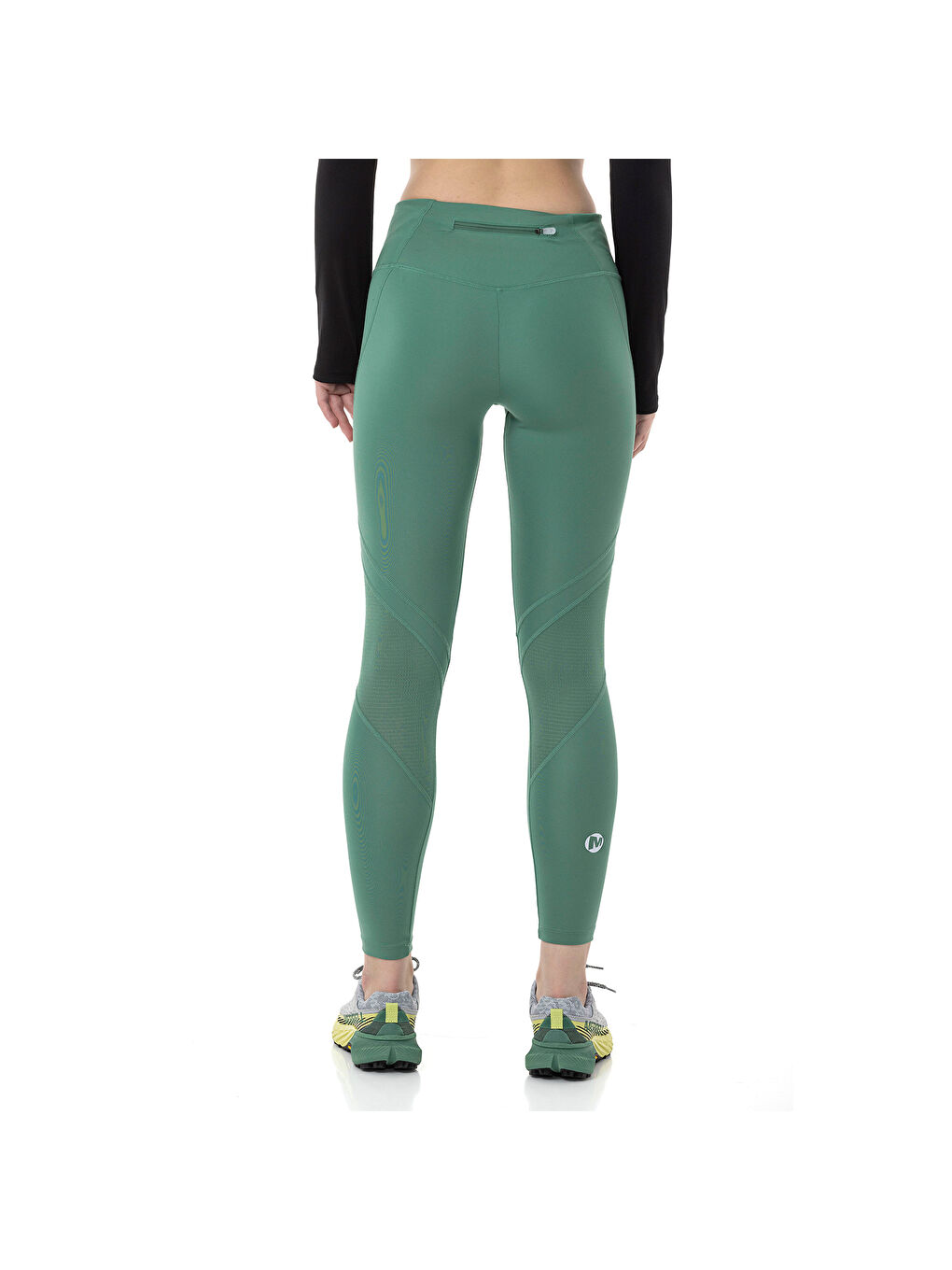 Lifted 7 Kadın Yeşil Koşu Taytı-7