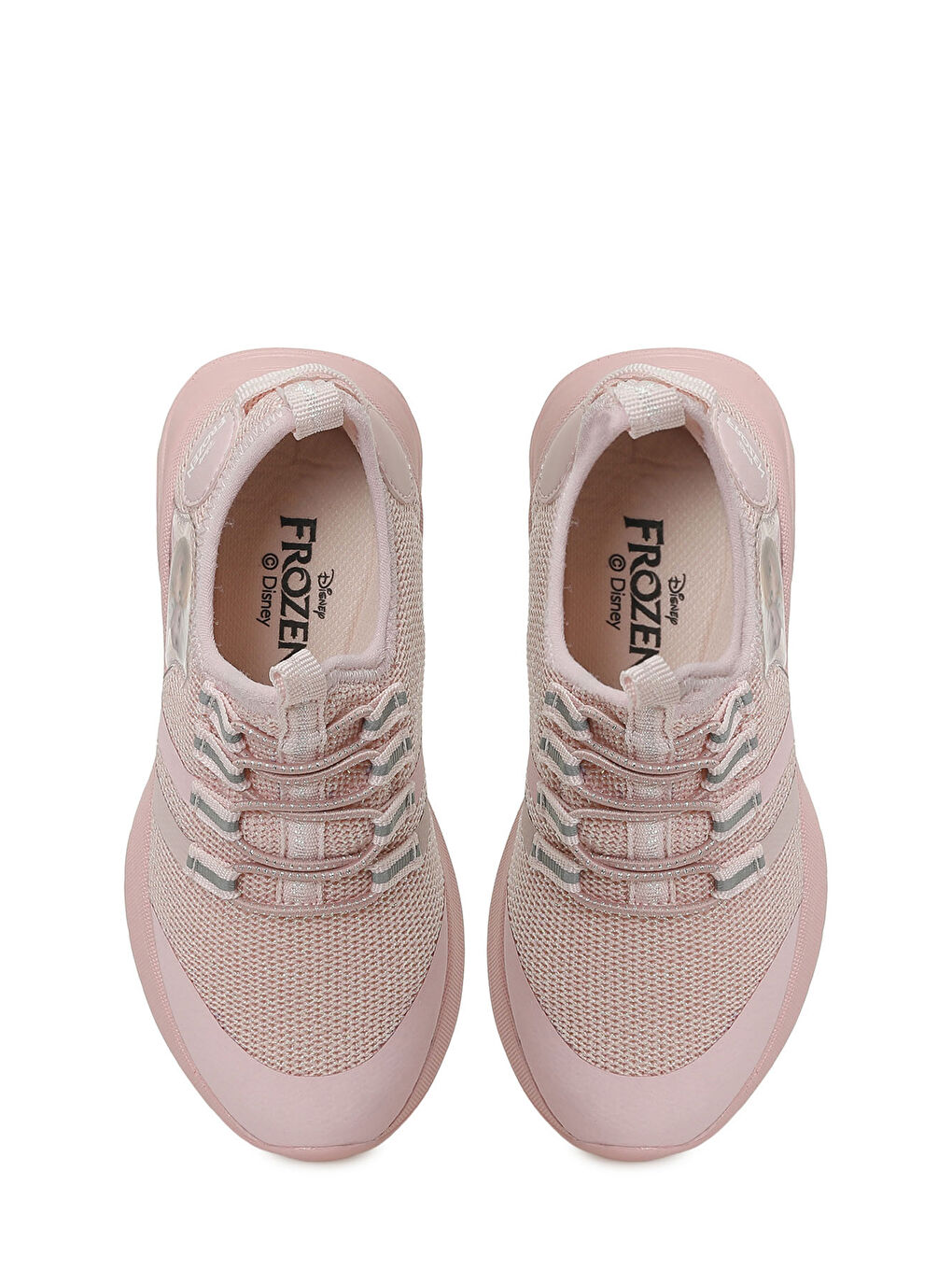 ADVIL.P6FX Pembe Kız Çocuk Sneaker-3