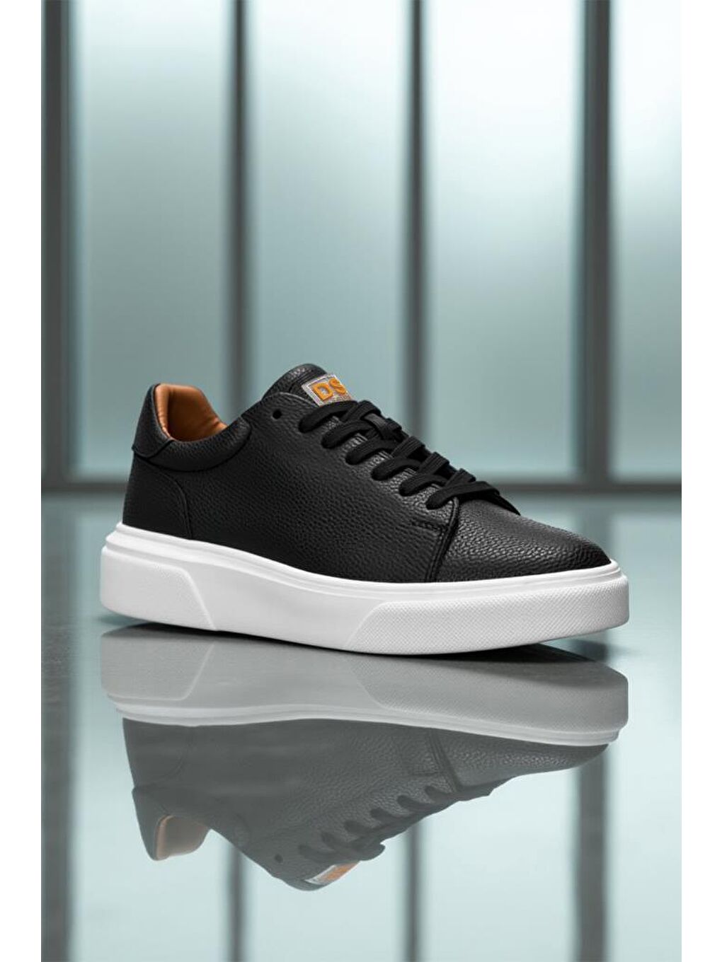 Siyah DS Cooper Casual Ayakkabı 2026 Erkek-3