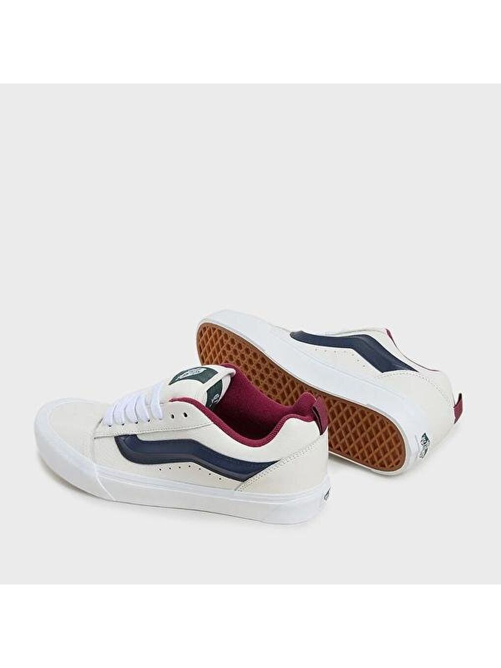 Karışık Sk8-Hi Zip Insulated Bebek Sneaker-2