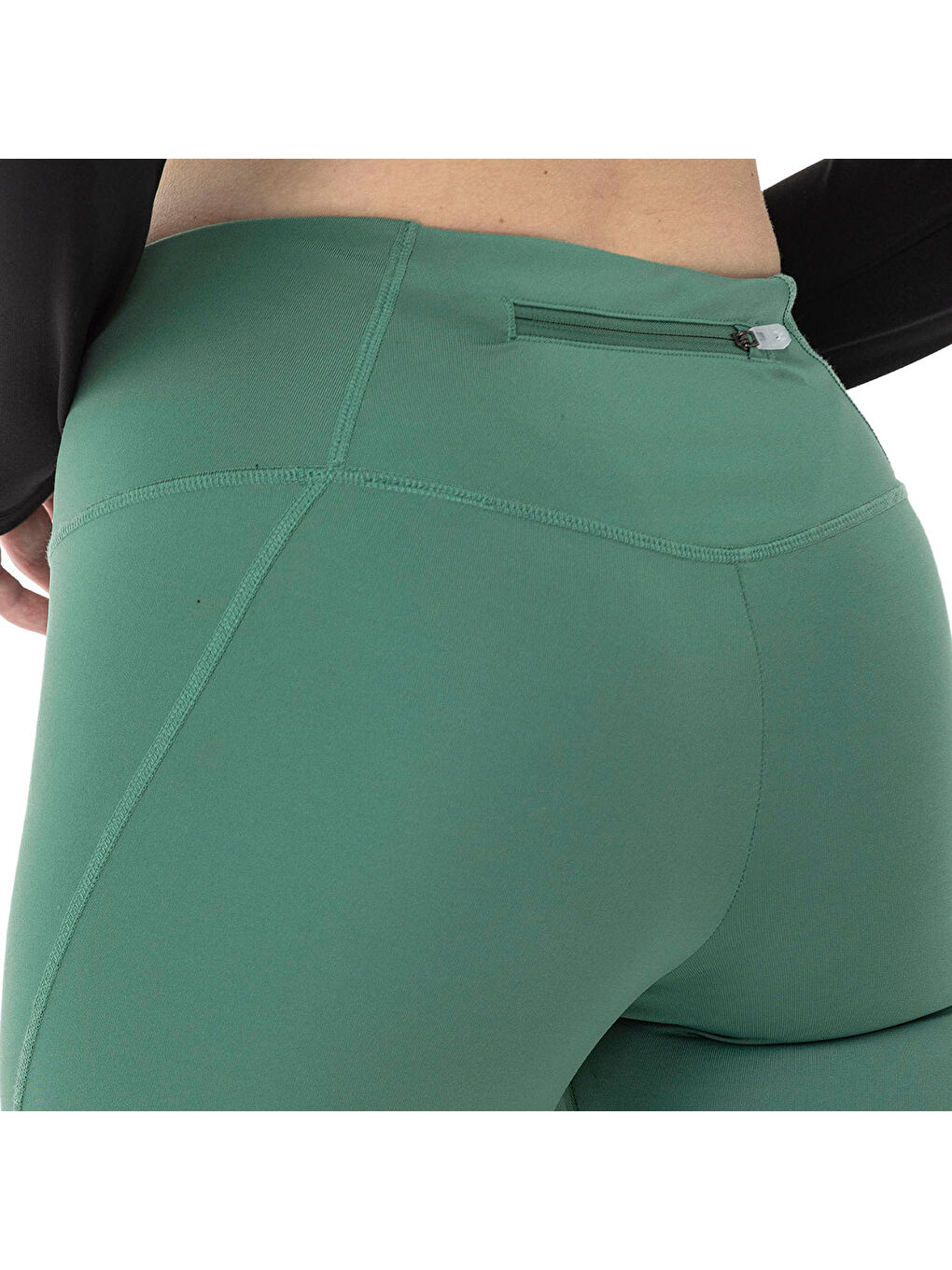 Lifted 7 Kadın Yeşil Koşu Taytı-8