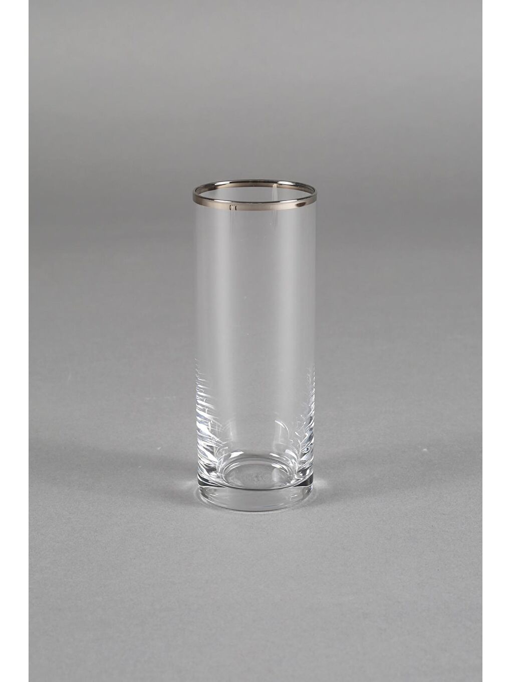 Renksiz Avantgarde Platin 6'lı Bardak Seti 195 cc-1