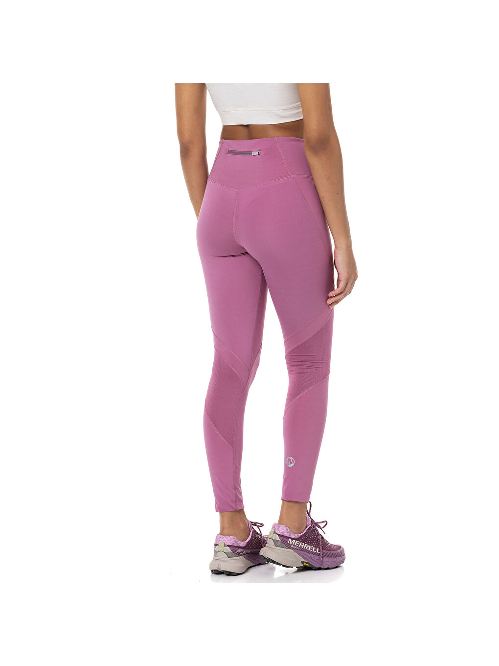 Lifted 7 Kadın Pembe Koşu Taytı-10