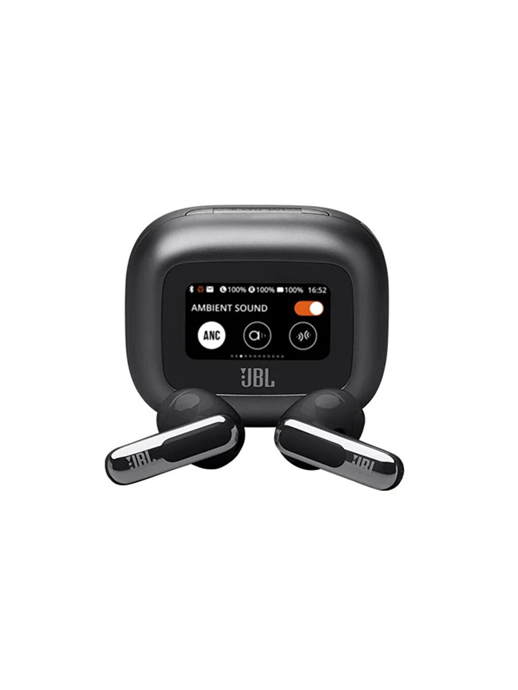 Live Flex 3  Kablosuz Kulakiçi Kulaklık  Siyah