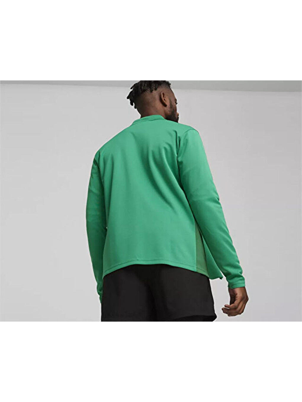Teamgoal Training Jacket Erkek Futbol Kamp Eşofman Üstü 65863305 Yeşil-3