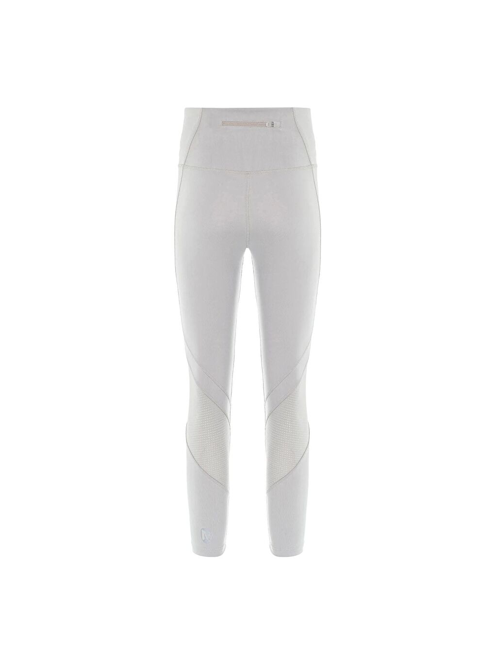 Lifted Mid Kadın Gri Koşu Taytı-6