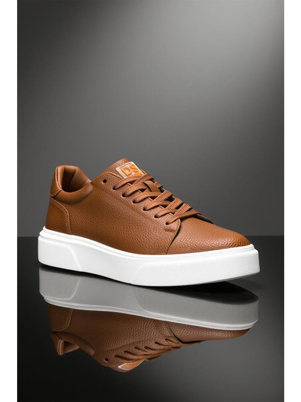 Beyaz DS Cooper Casual Ayakkabı 2026 Erkek-3
