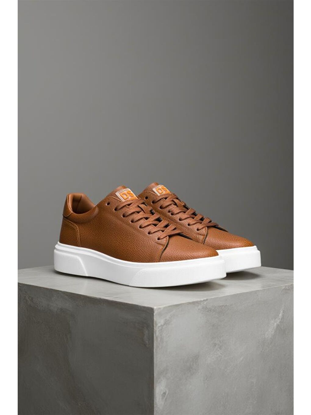 Beyaz DS Cooper Casual Ayakkabı 2026 Erkek-4