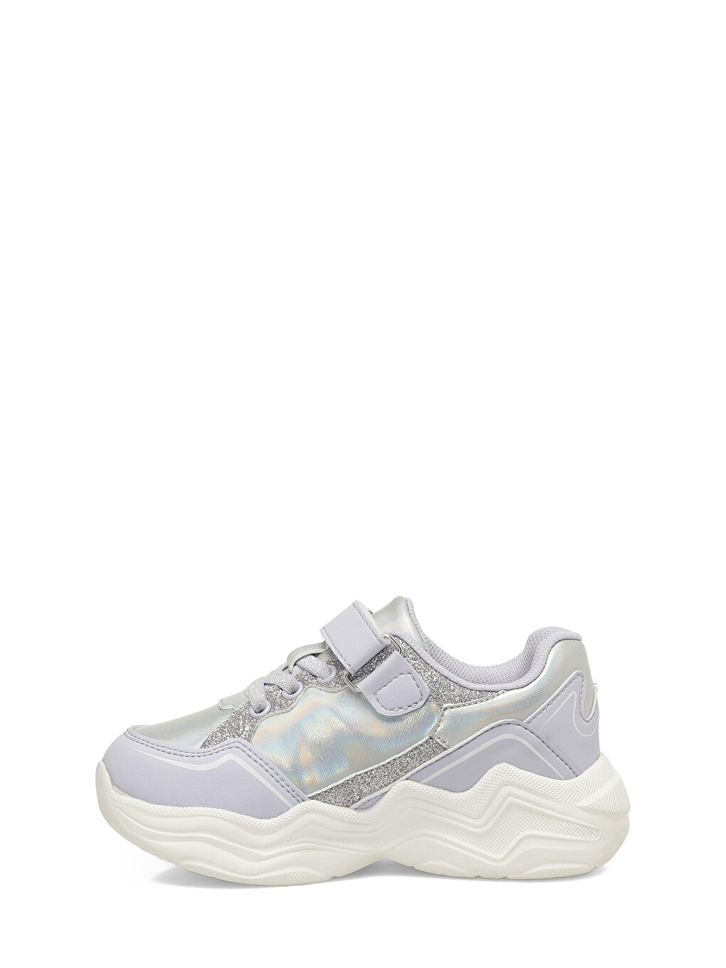 Mor RASOL.P5FX Lila Kız Çocuk Spor Ayakkabı-2