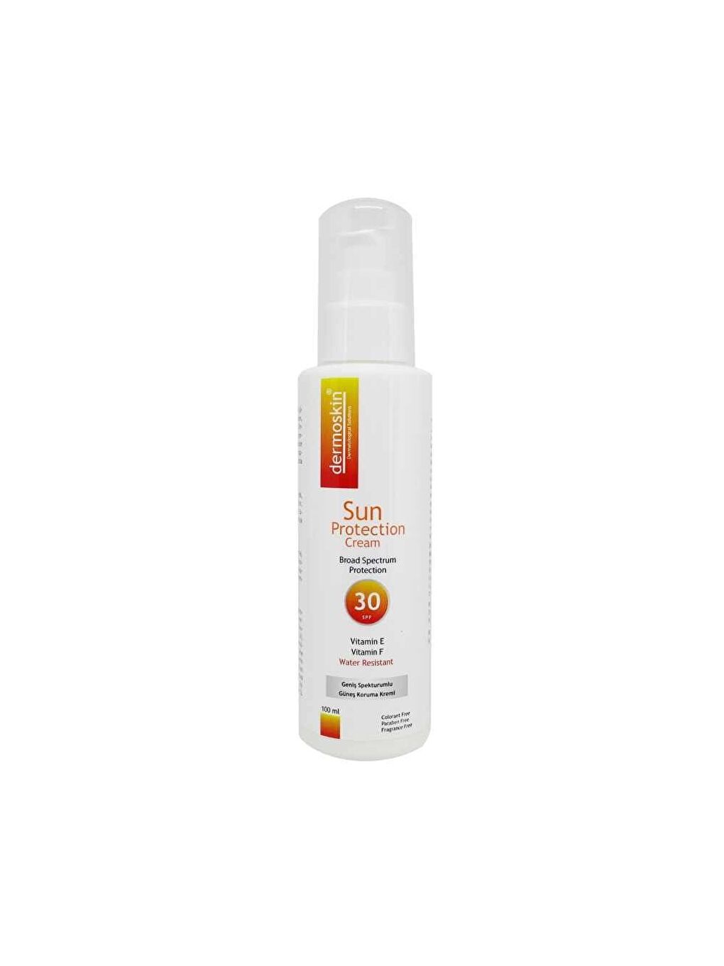 Sun Protection SPF30 Cream 100ml
