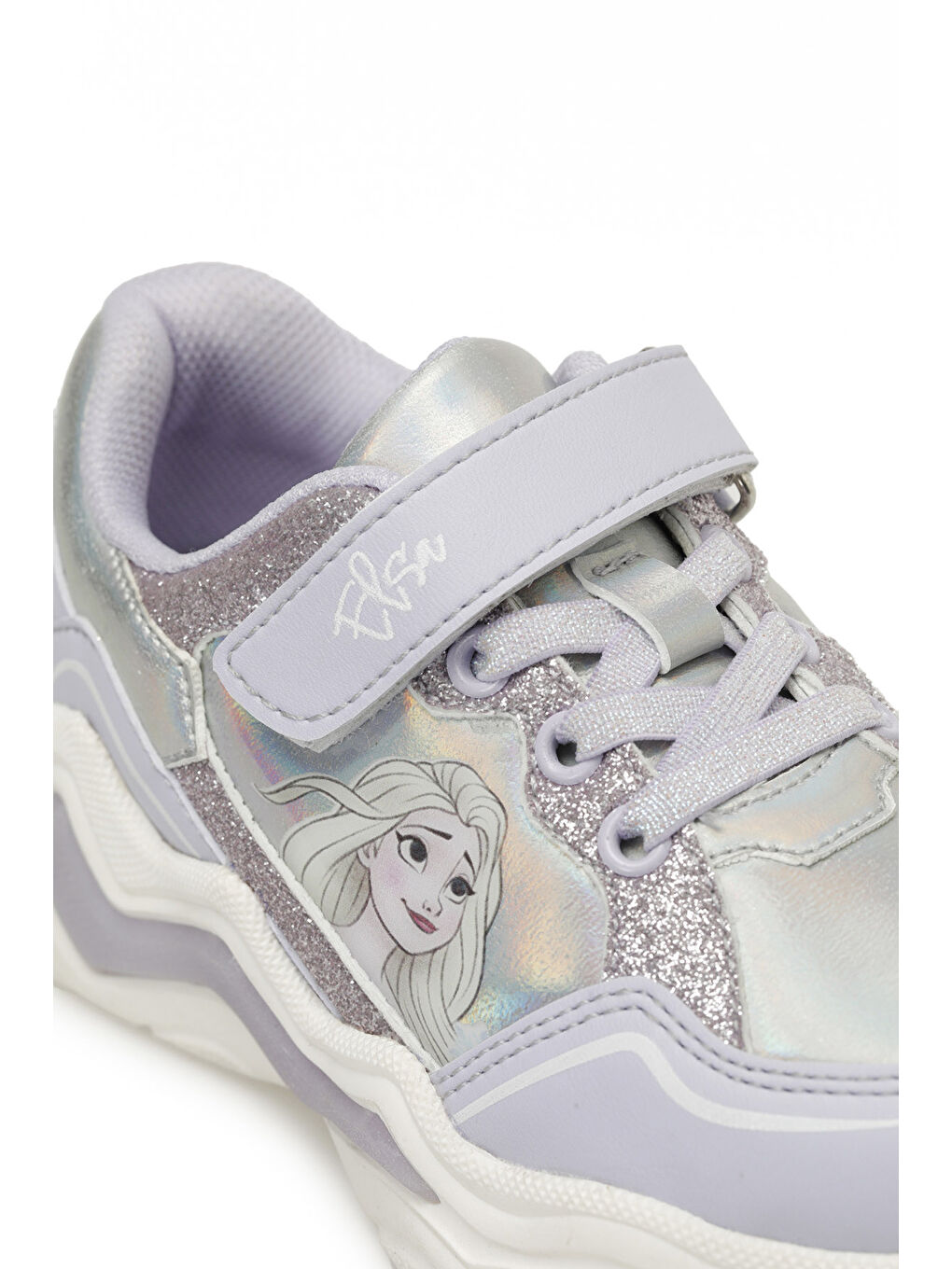 Mor RASOL.P5FX Lila Kız Çocuk Spor Ayakkabı-6