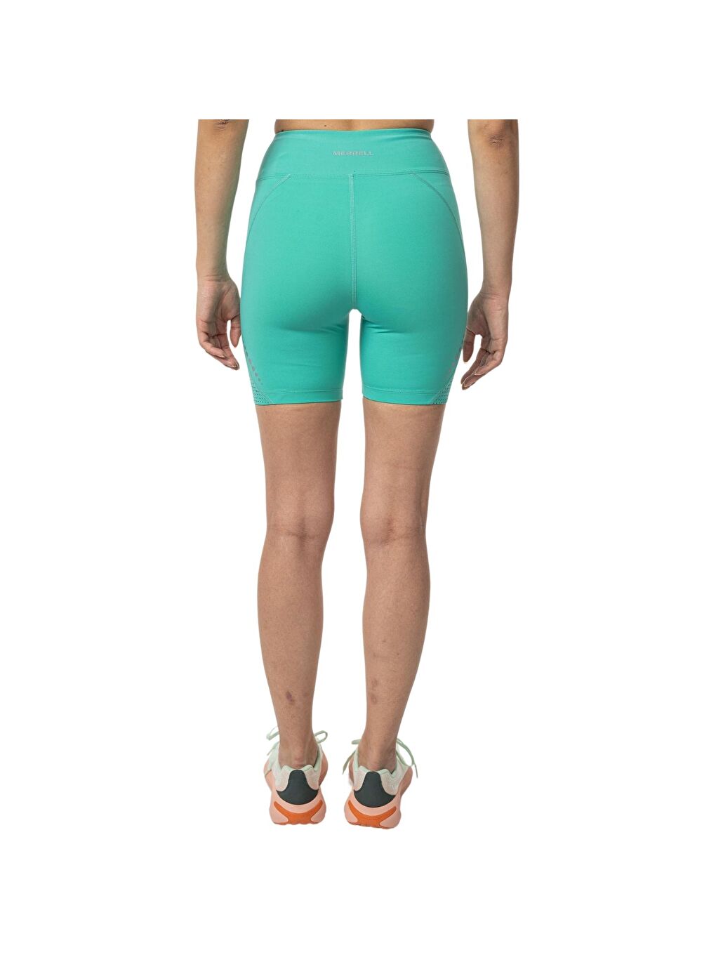 Turkuaz Lily Kadın Mavi Koşu Taytı-5