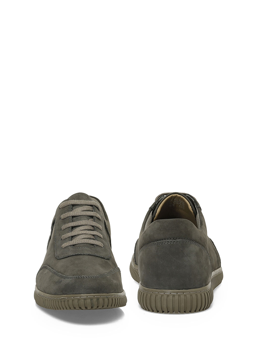 Haki ANWEN NU 5PR Erkek Günlük Ayakkabı-4