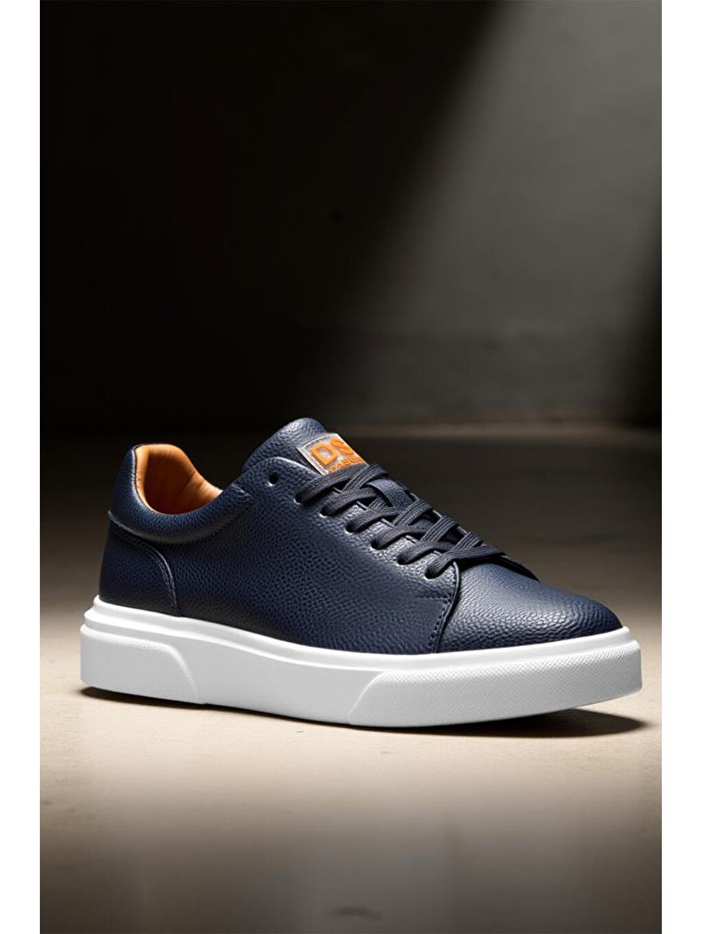 Lacivert DS Cooper Casual Ayakkabı 2026 Erkek-3