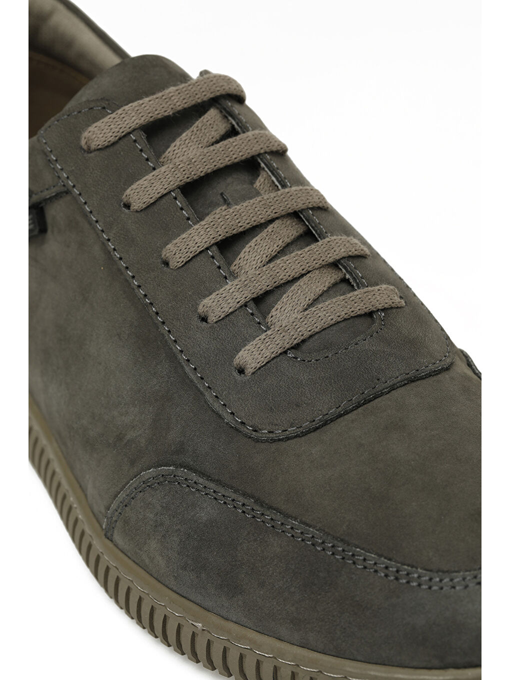 Haki ANWEN NU 5PR Erkek Günlük Ayakkabı-6