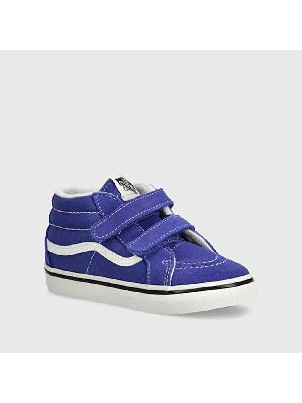 Sk8-Mid Reissue V Bebek Mavi Sneaker-1
