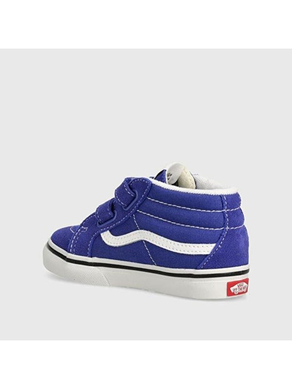 Sk8-Mid Reissue V Bebek Mavi Sneaker-2