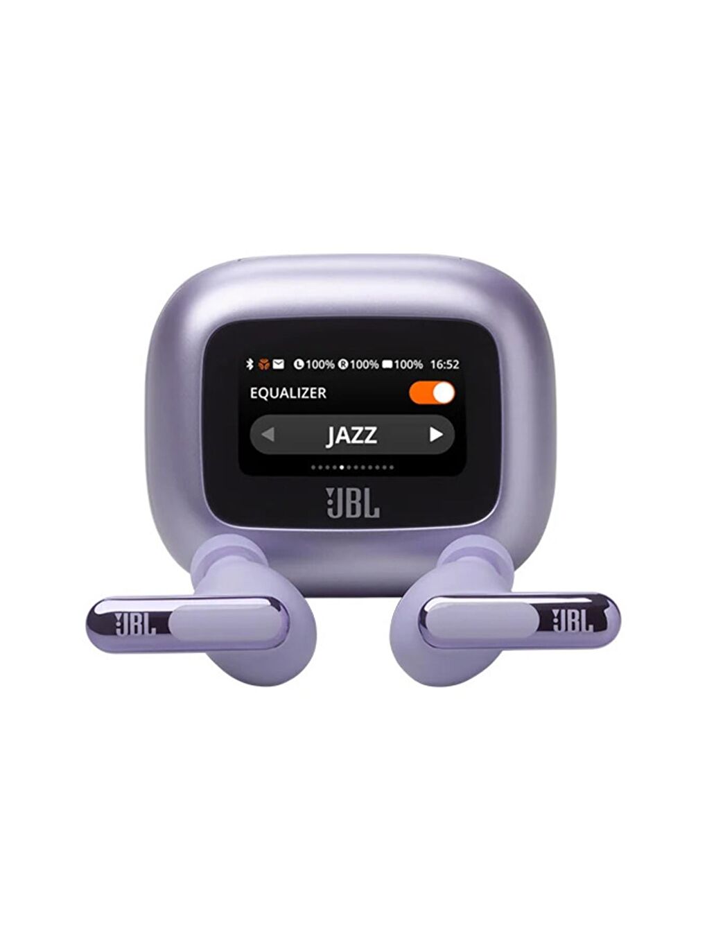 Live Beam 3  Kablosuz Kulakiçi Kulaklık  Mor