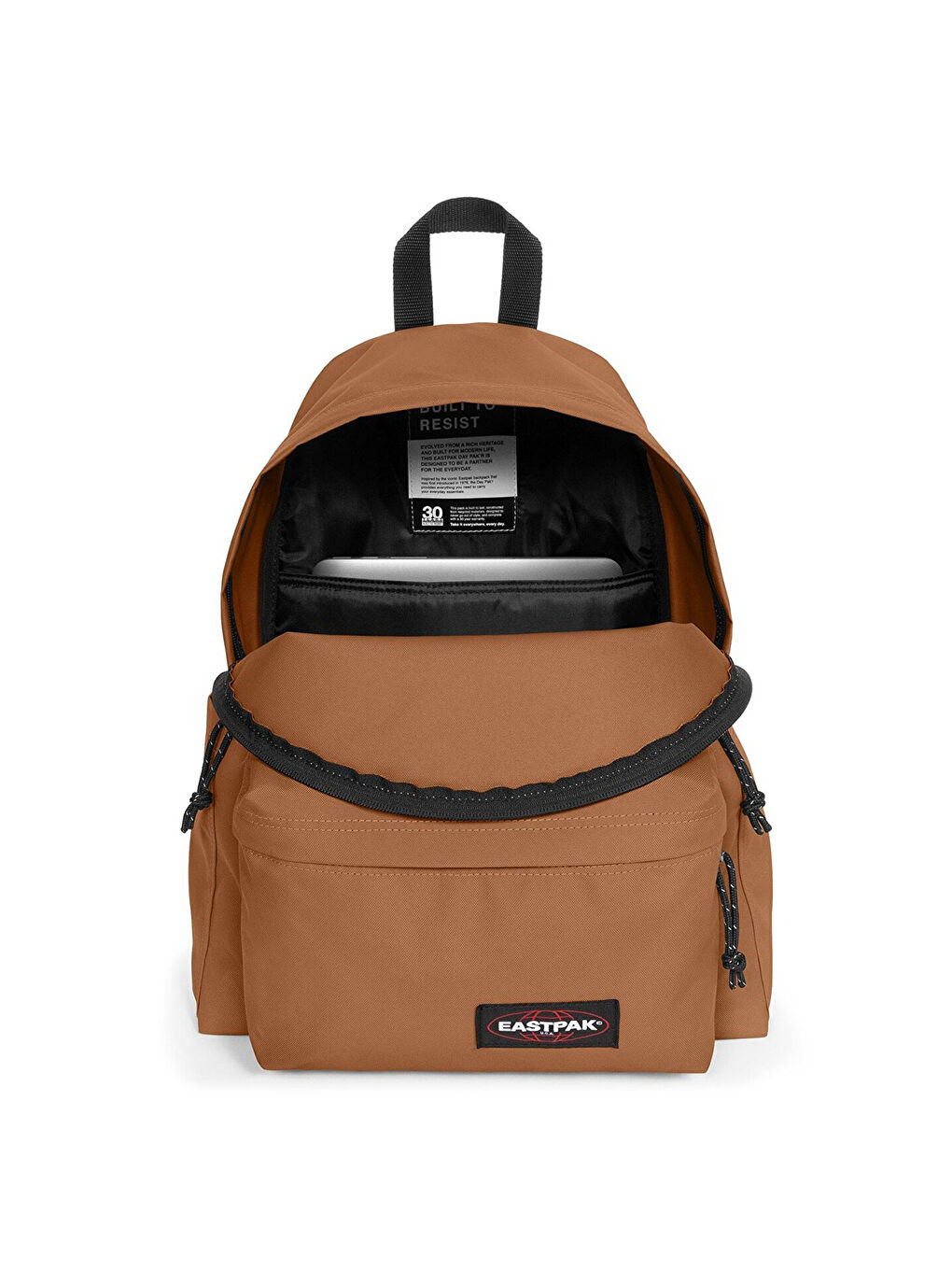 Day Pak'R Unisex Kahverengi Sırt Çantası-1