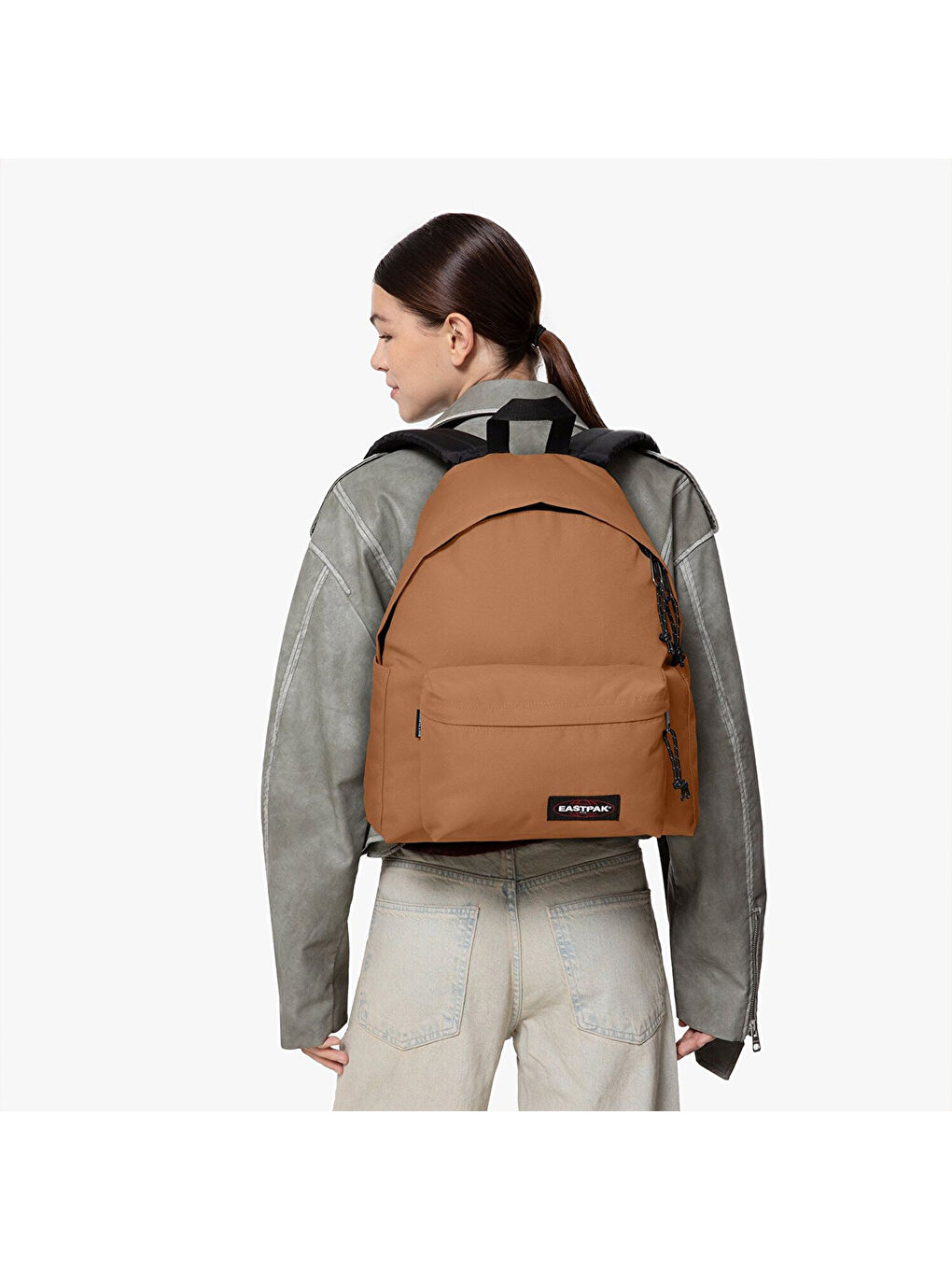 Day Pak'R Unisex Kahverengi Sırt Çantası-2