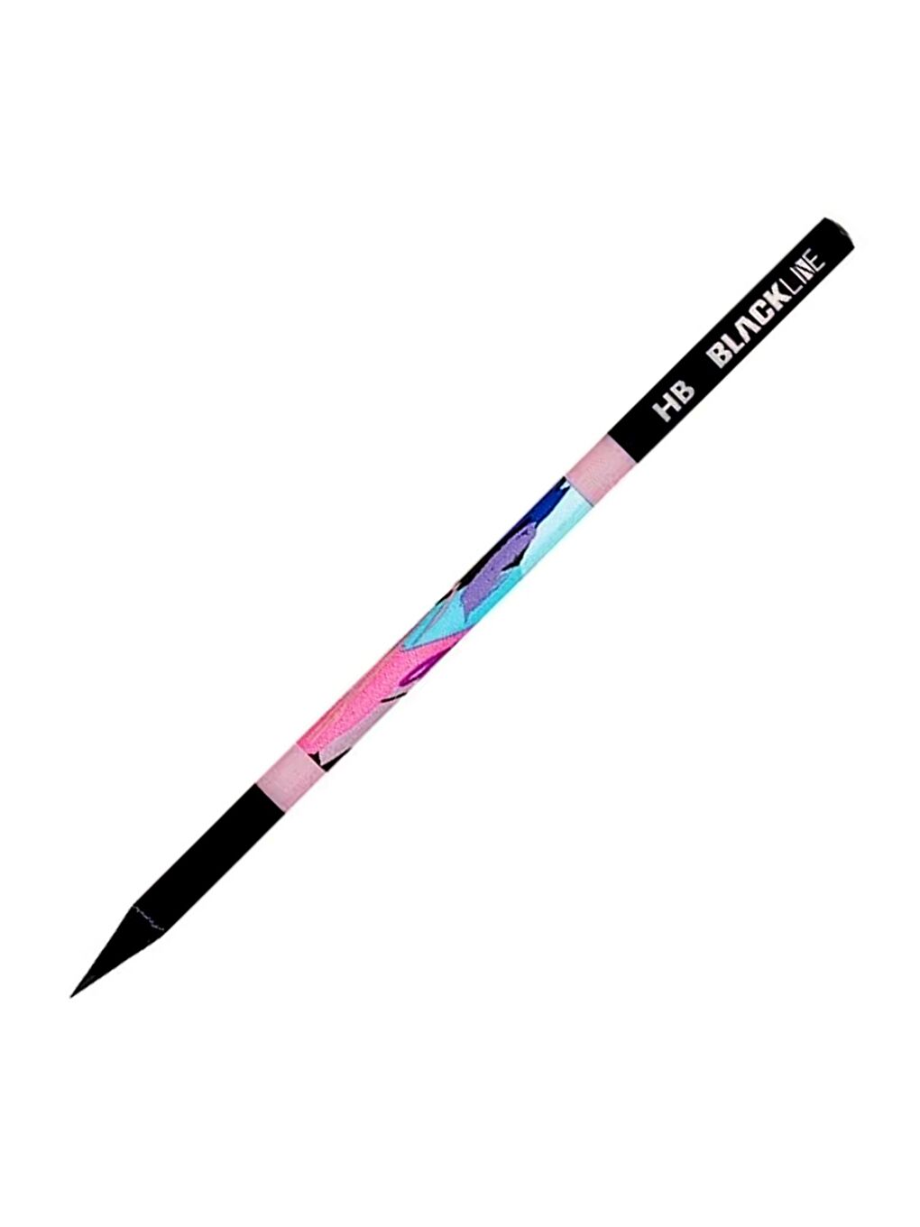Blackline Pastel HB Kurşun Kalem 12 Adet-4