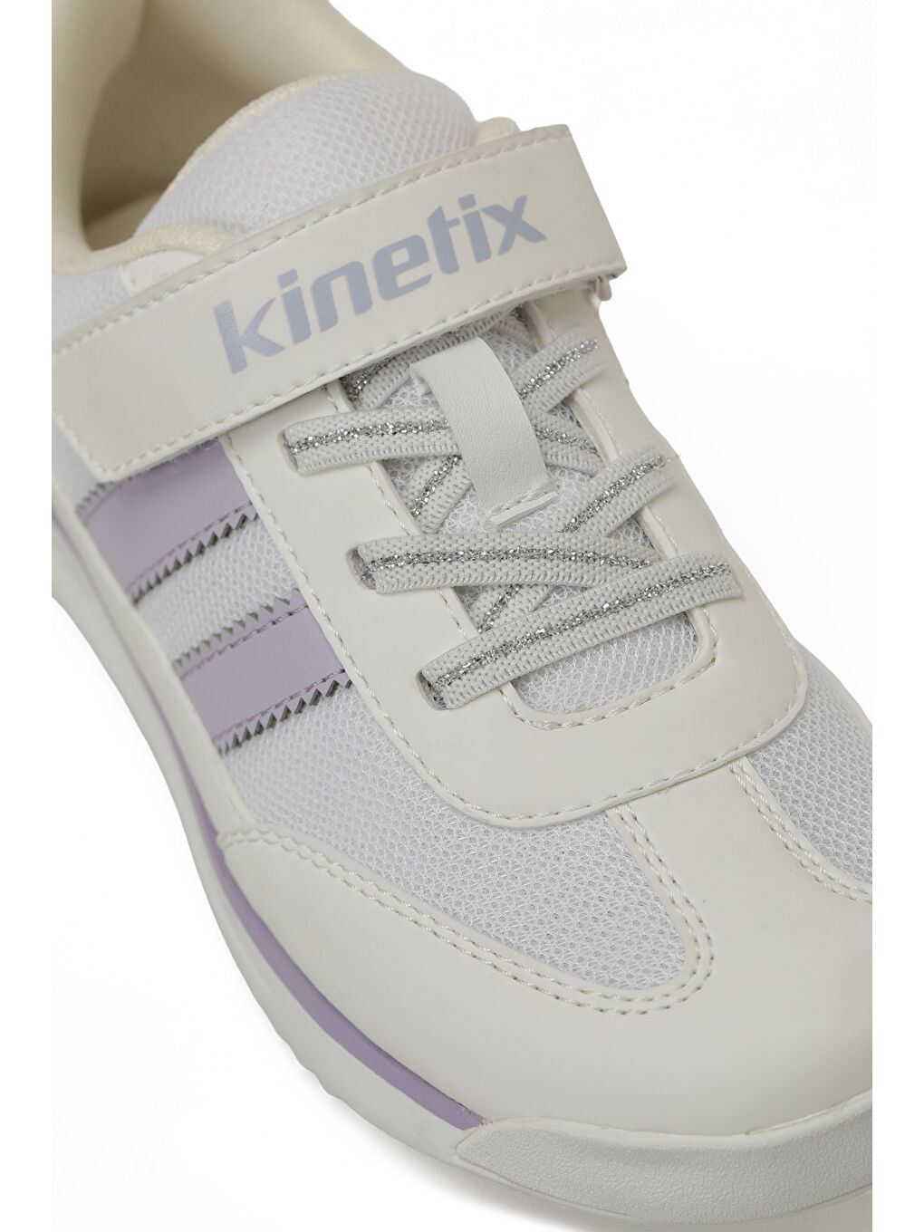 Bej VATROS F 6FX Ekru Kız Çocuk Sneaker-6