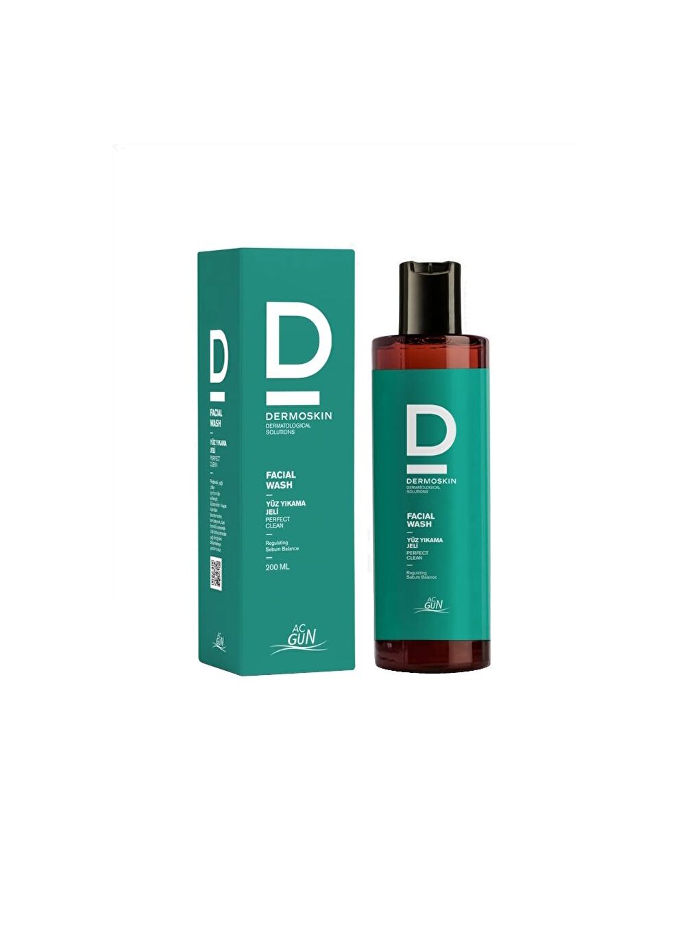 Acnegun Facial Wash 200ml