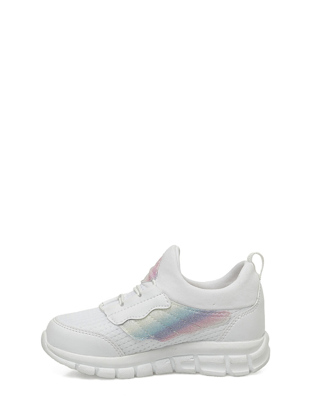 SOMMITA P 5FX Beyaz Kız Çocuk Slip On-2