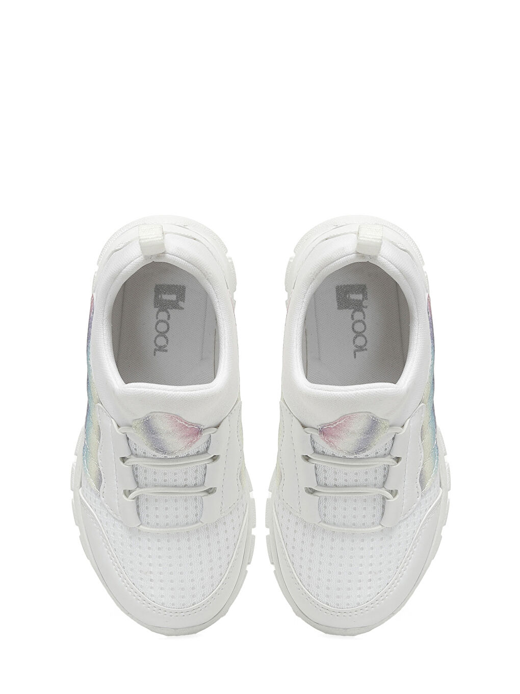 SOMMITA P 5FX Beyaz Kız Çocuk Slip On-3