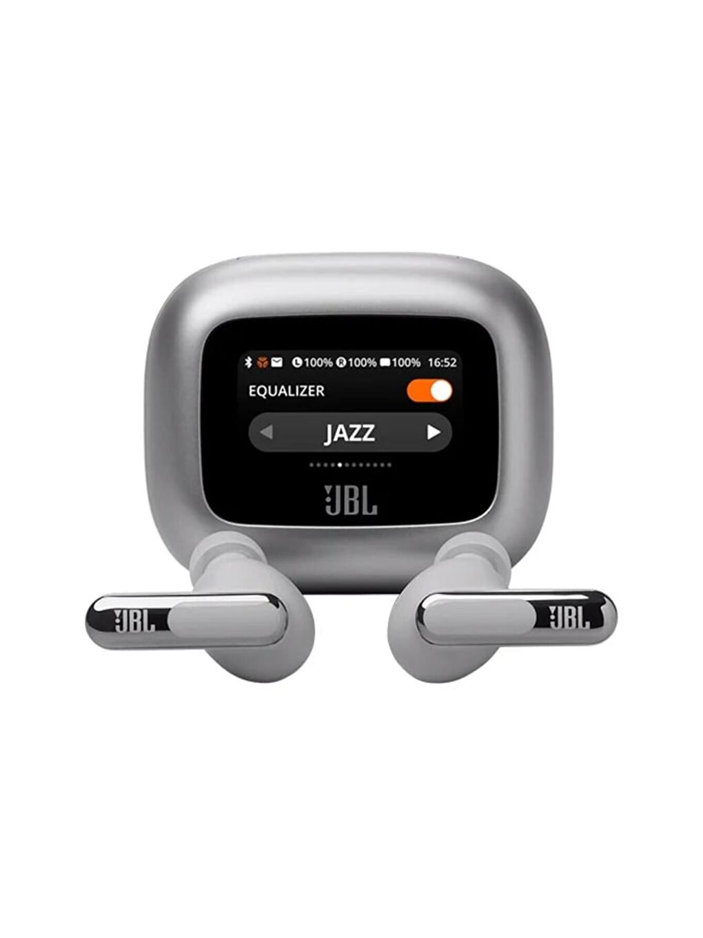 Live Beam 3  Kablosuz Kulakiçi Kulaklık  Silver