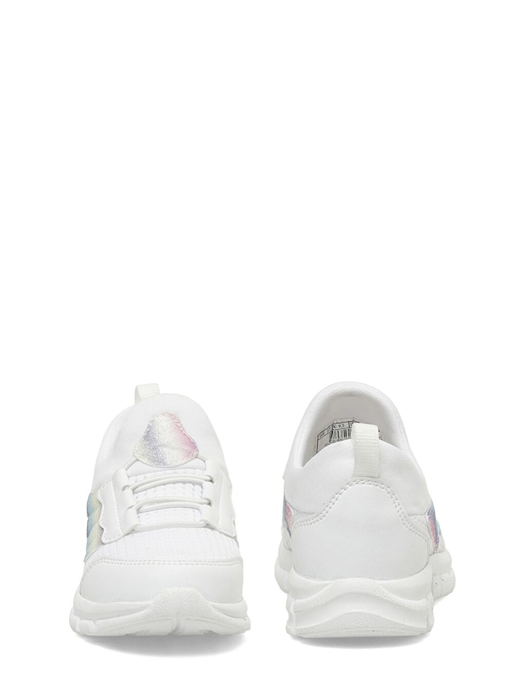 SOMMITA P 5FX Beyaz Kız Çocuk Slip On-4