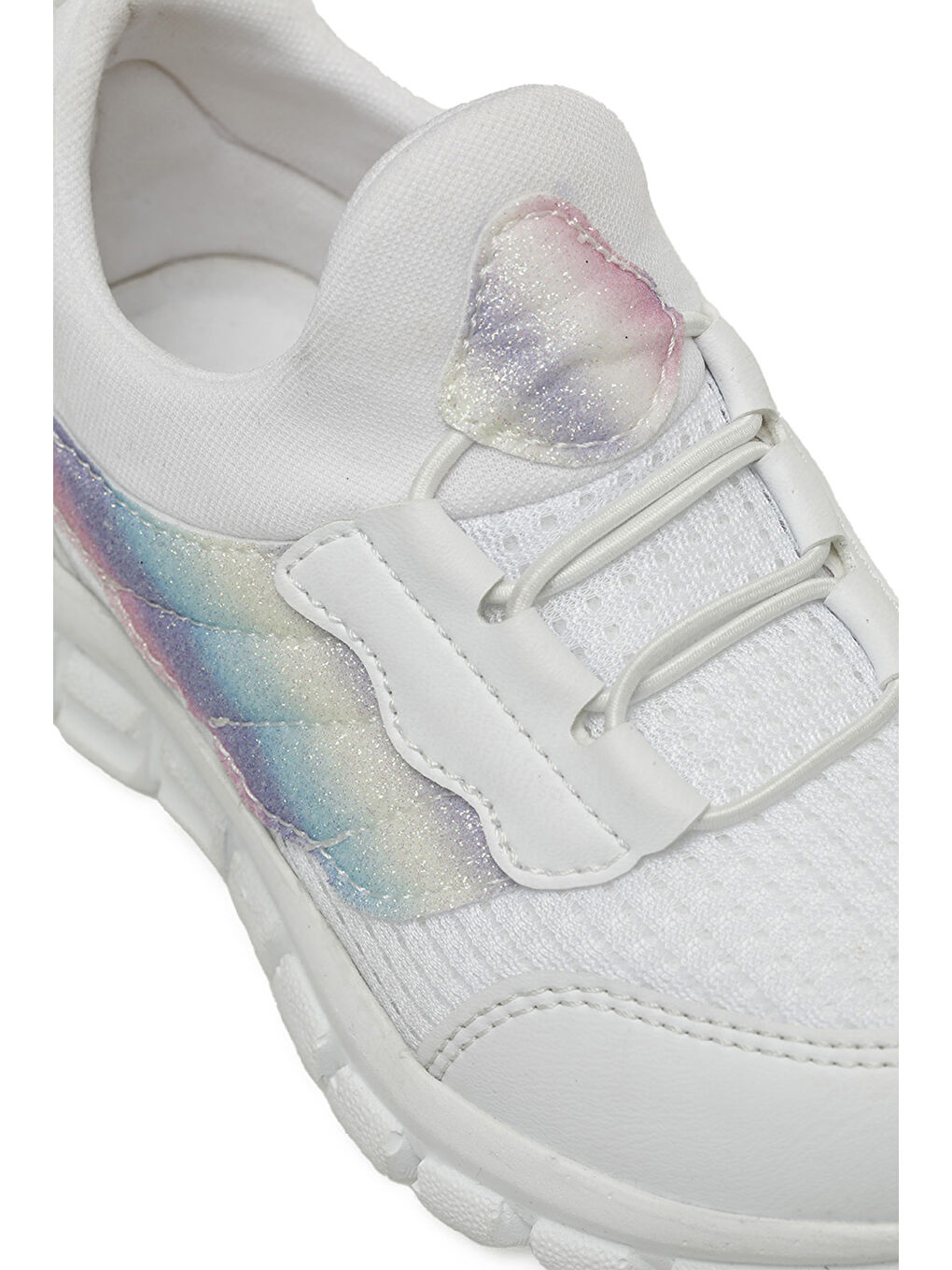 SOMMITA P 5FX Beyaz Kız Çocuk Slip On-6