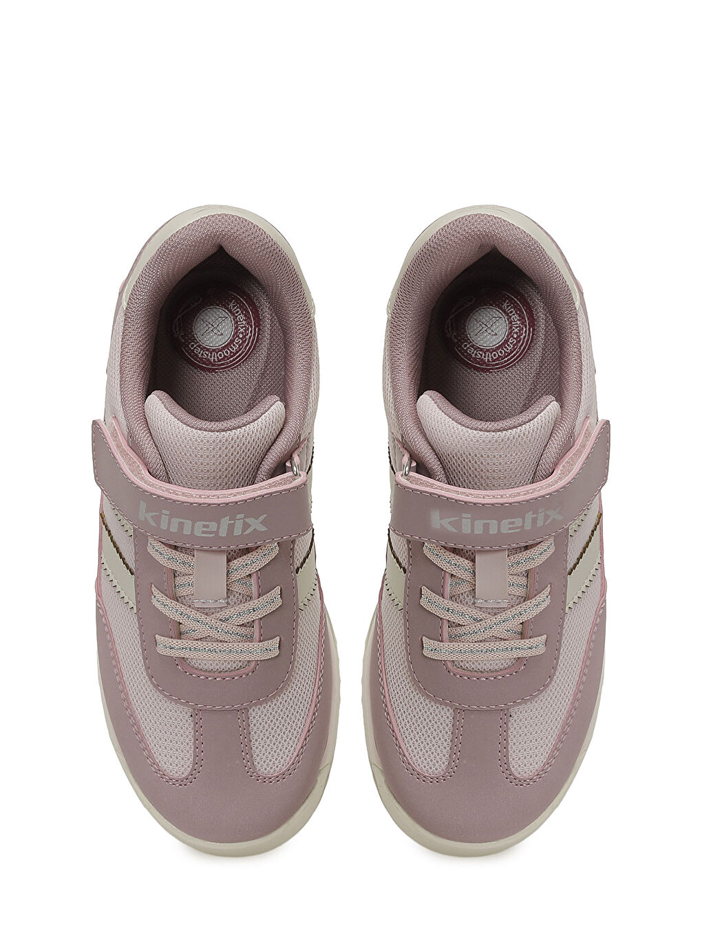 VATROS F 6FX Pembe Kız Çocuk Sneaker-3