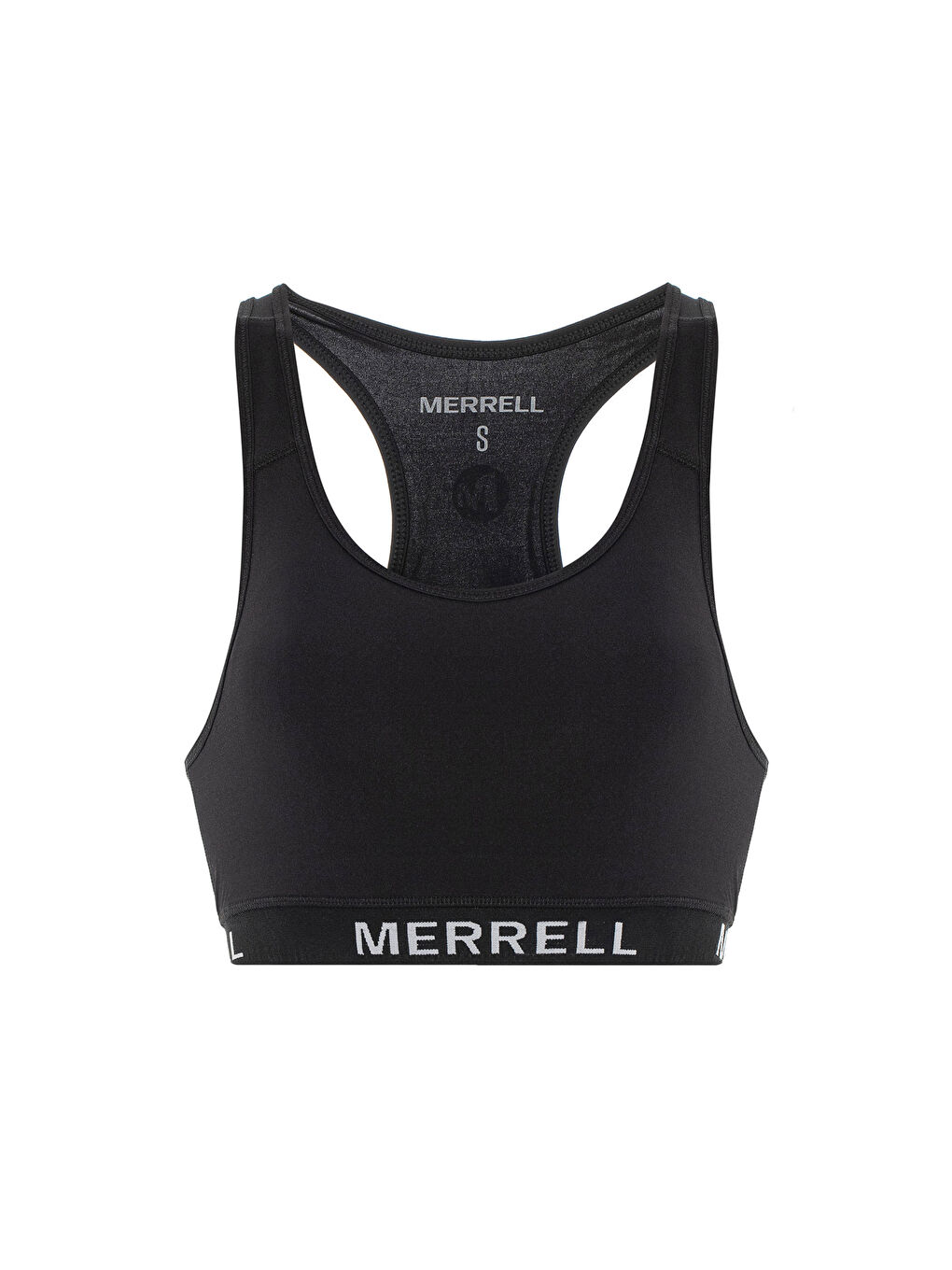 Begin Kadın Siyah Fitness Bra