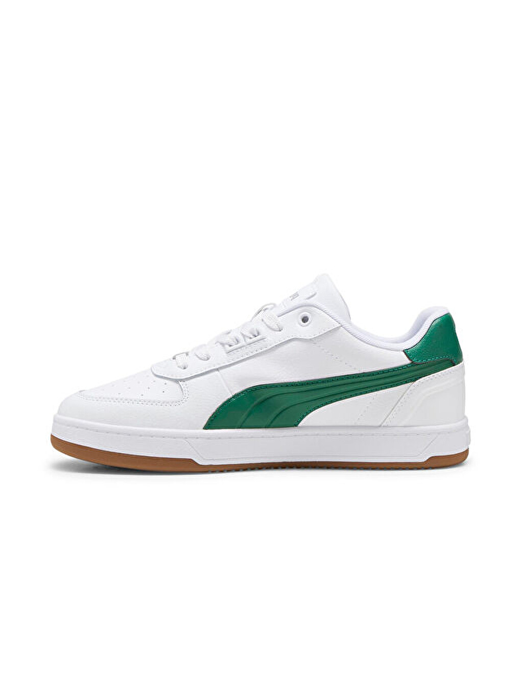 Puma Caven 2.0 Lux Erkek Günlük Ayakkabı 39501606 Beyaz-1