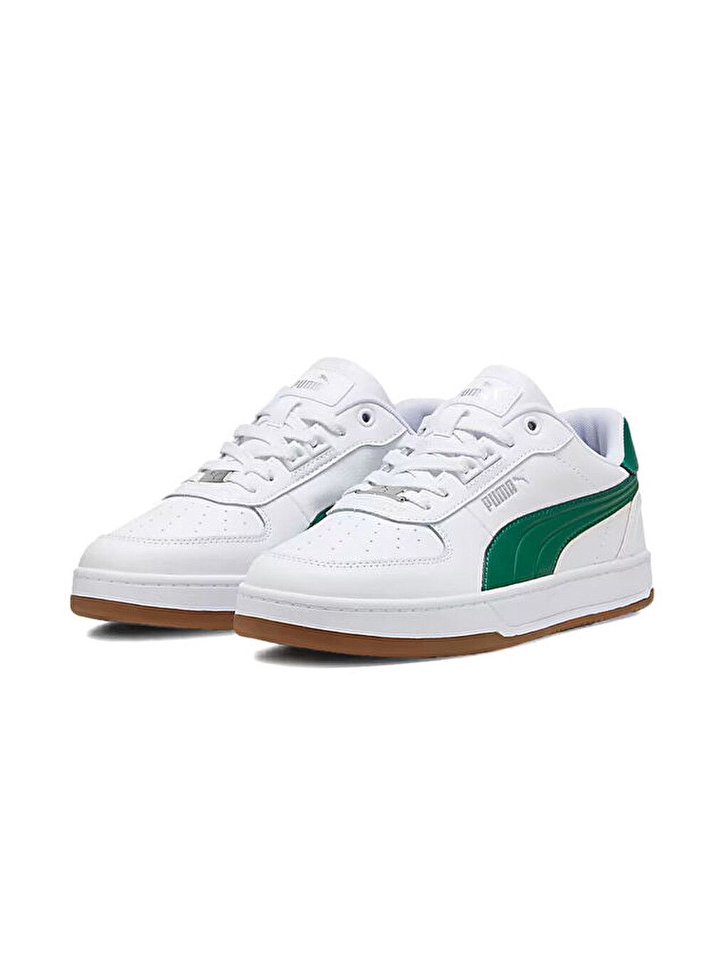 Puma Caven 2.0 Lux Erkek Günlük Ayakkabı 39501606 Beyaz-2