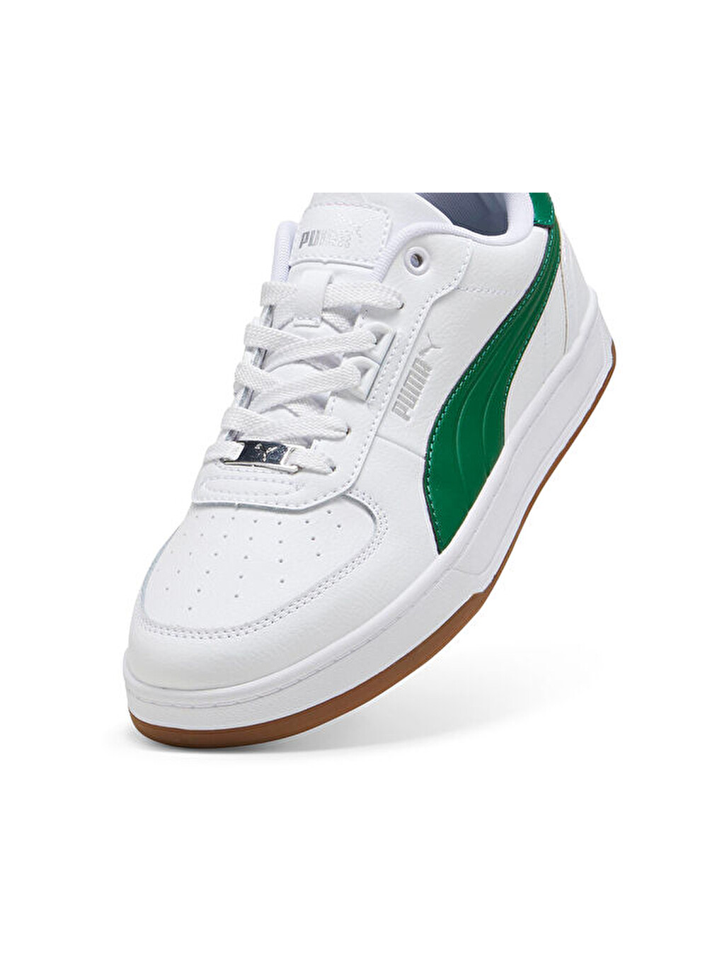 Puma Caven 2.0 Lux Erkek Günlük Ayakkabı 39501606 Beyaz-4