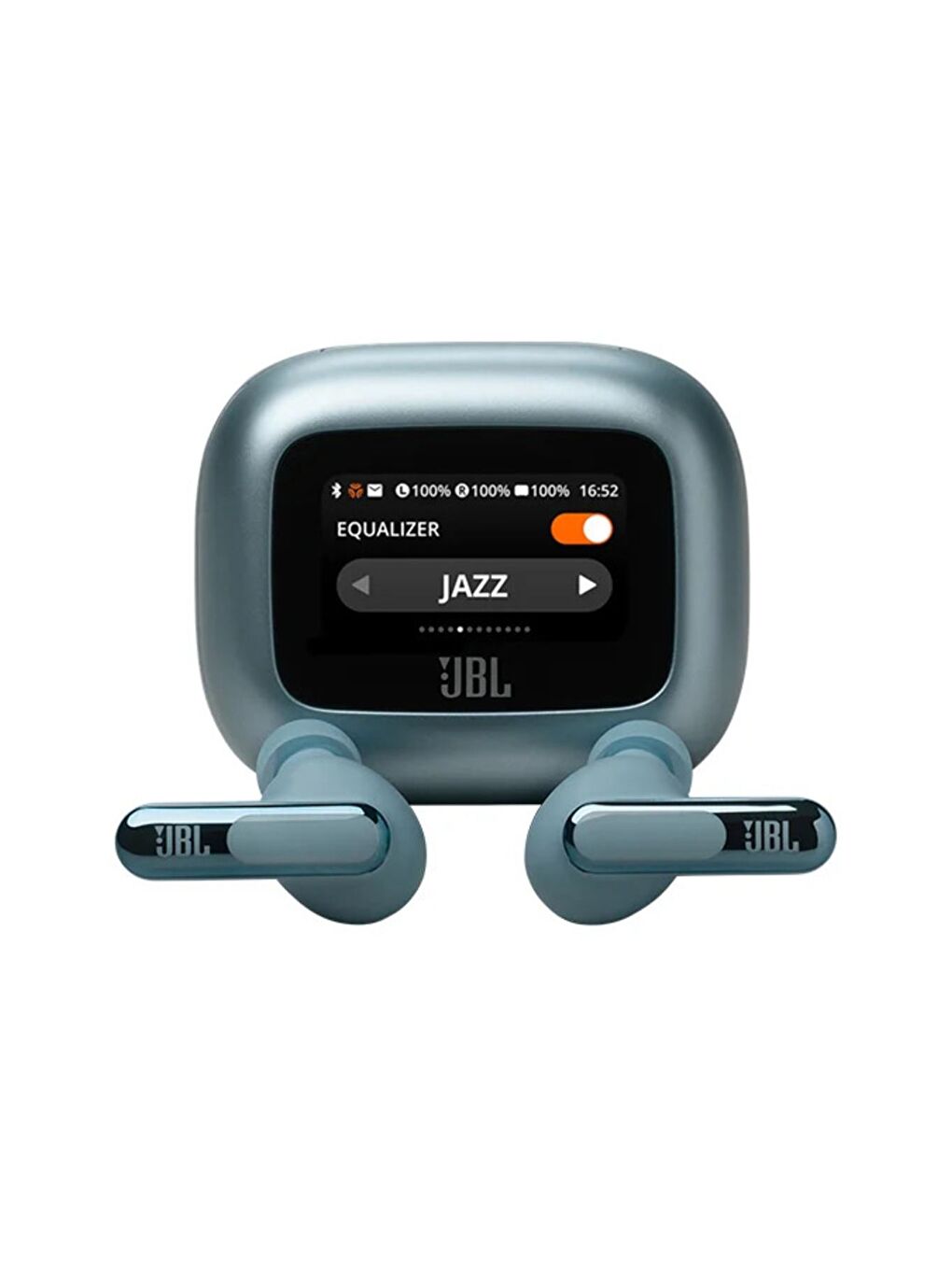 Live Beam 3  Kablosuz Kulakiçi Kulaklık  Mavi