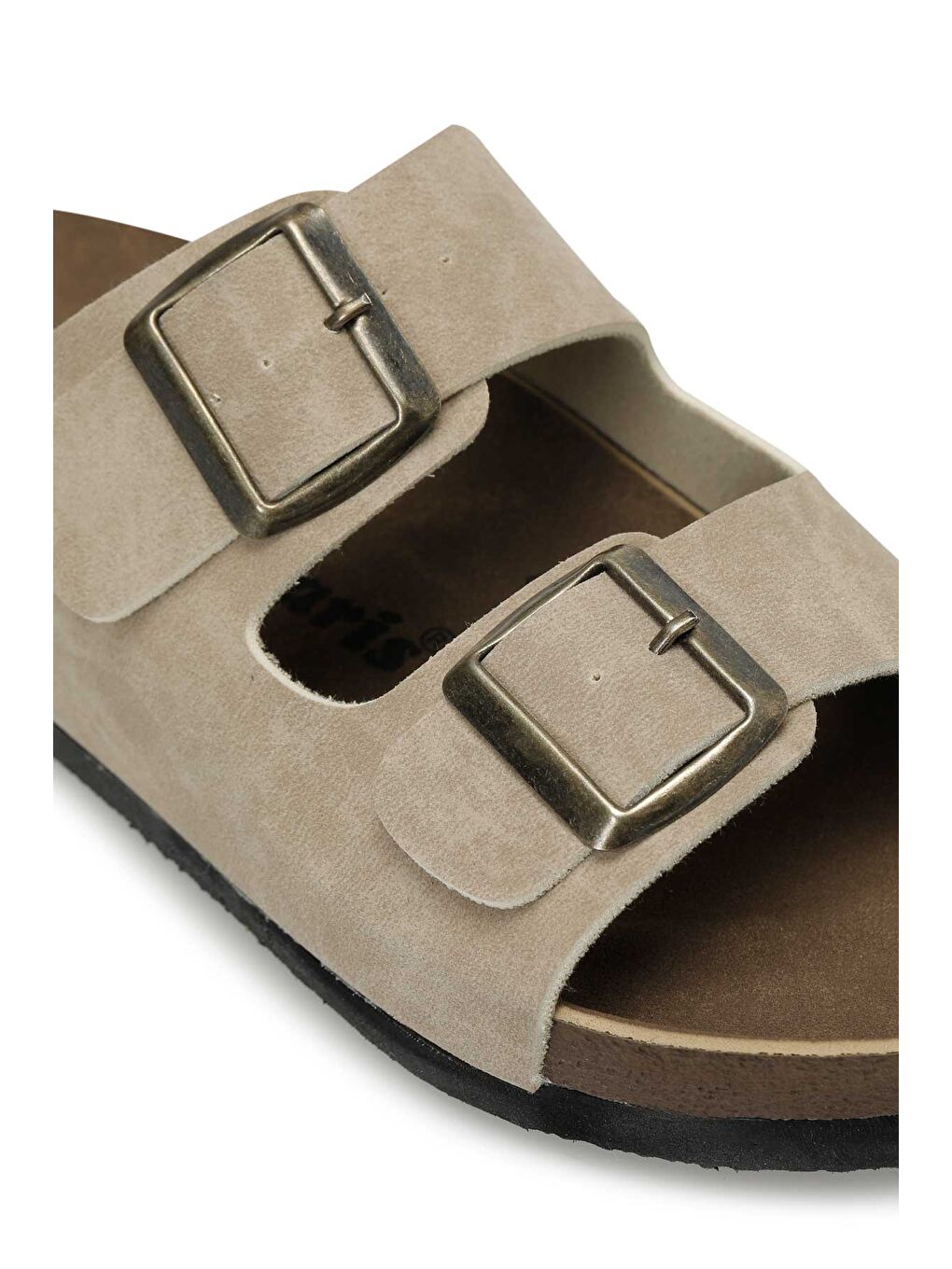 319853.Z 6FX Bej Kadın Terlik-6