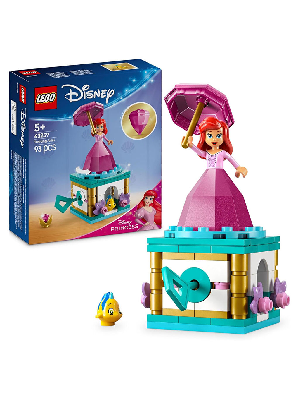 Princess Dönen Ariel 43259