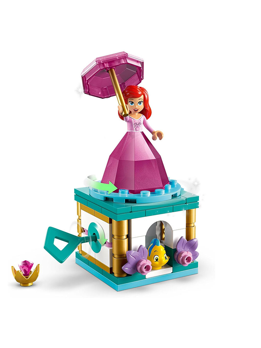 Princess Dönen Ariel 43259-2