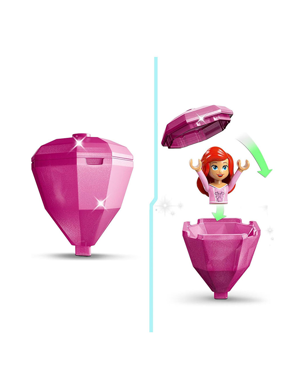 Princess Dönen Ariel 43259-5